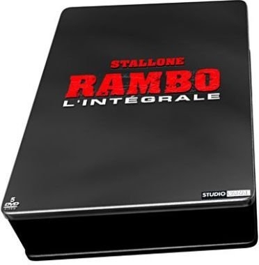 Rambo integrale - DVD