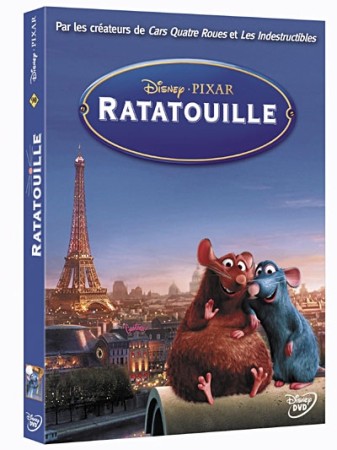 Ratatouille - DVD