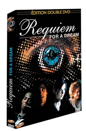 Requiem for a dream et Overdose - DVD