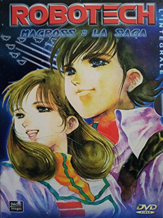 Robotech, Macross : La Saga - DVD