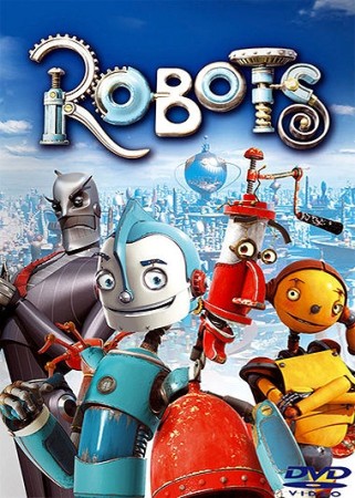 Robots - DVD