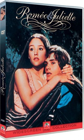 Romeo & juliette (Franco Zeffirelli) - DVD