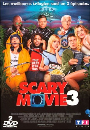 Scary Movie 3 - DVD