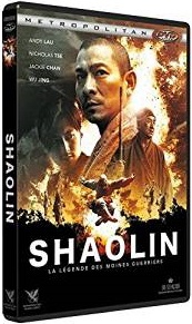 Shaolin - La Légende des Moines Guerriers - DVD