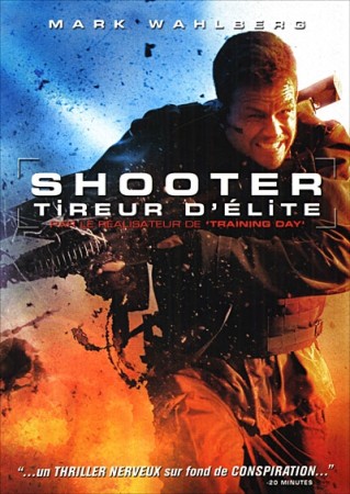 Shooter tireur d elite - DVD