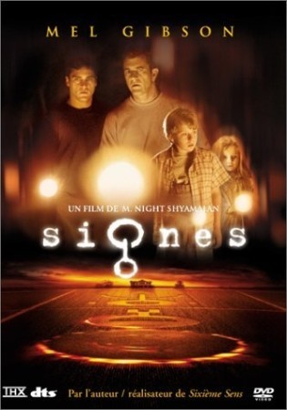 Signes - DVD