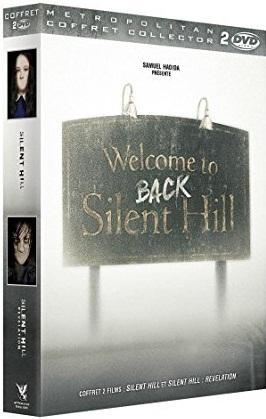 Silent Hill + Silent Hill : Révélation - DVD