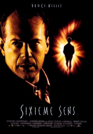 Sixieme sens - DVD