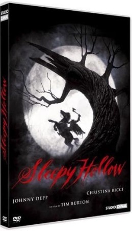 Sleepy hollow - DVD