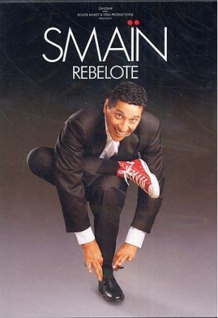 Smain Rebelote - DVD