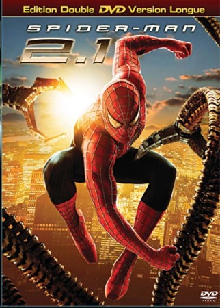 Spiderman 2.1 - DVD