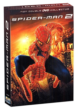 Spider-Man 2 - Édition Collector - DVD