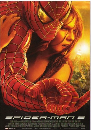 Spider-Man 2 - DVD