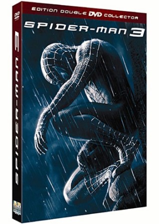 Spider-Man 3 Collector - DVD