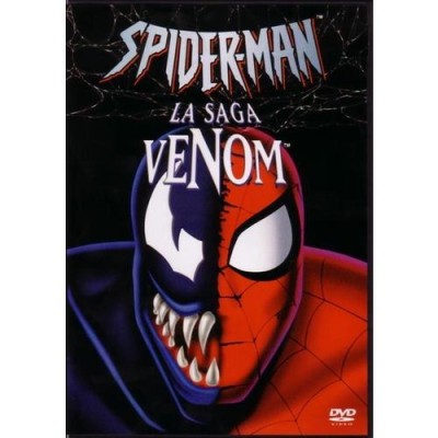 Spiderman la saga venom - DVD