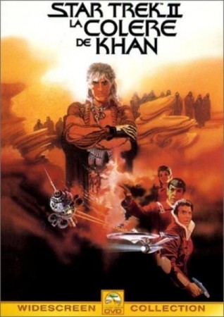 Star trek 2 la colere de khan - DVD