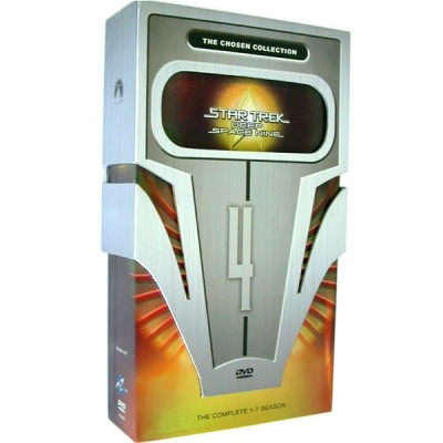 Star trek deep space nine saison 4 - DVD