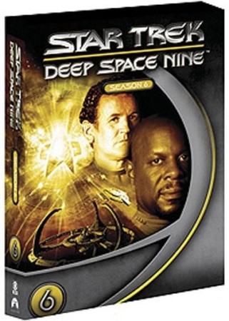 Star trek deep space nine saison 6 - DVD