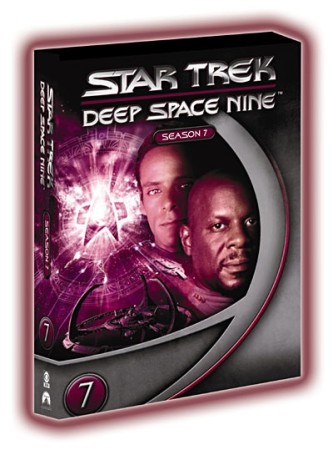 Star trek deep space nine saison 7 - DVD