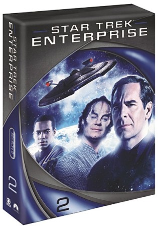 Star trek enterprise saison 2 - DVD