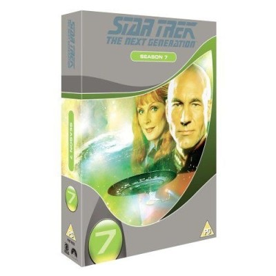 Star trek the next generation saison 7 - DVD