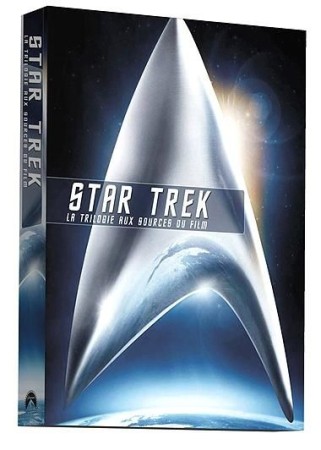 Star trek la trilogie aux sources du film - DVD