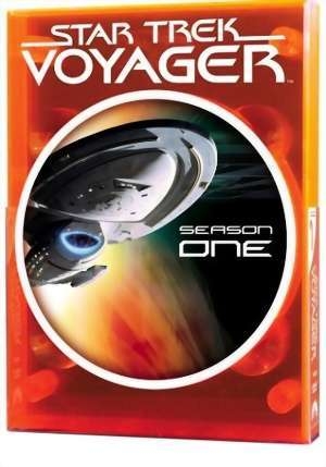 Star trek voyager saison 1 - DVD