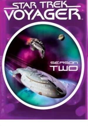 Star trek voyager saison 2 - DVD