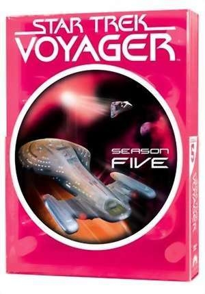 Star trek voyager saison 5 - DVD