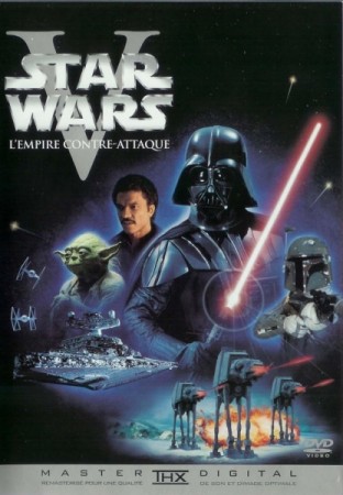 Star Wars - Episode V : L'Empire Contre-Attaque  - DVD