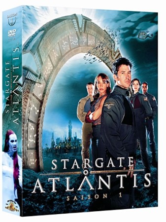 Stargate atlantis saison 1 - DVD