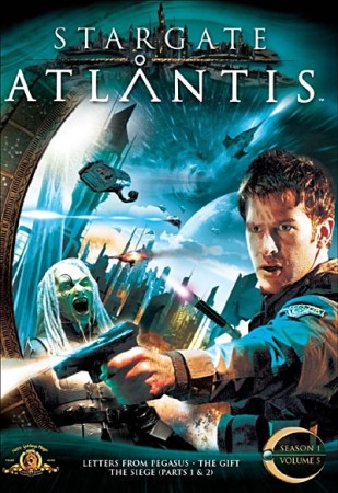Stargate atlantis saison 1 vol 5 - DVD