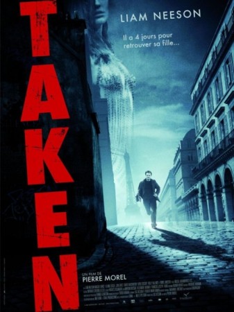 Taken - DVD