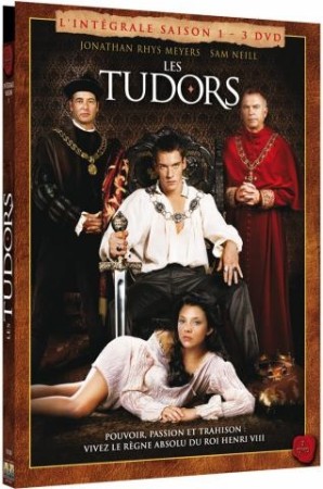 Les Tudors Saison 1 - DVD
