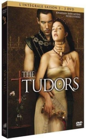 Les Tudors Saison 2 - DVD