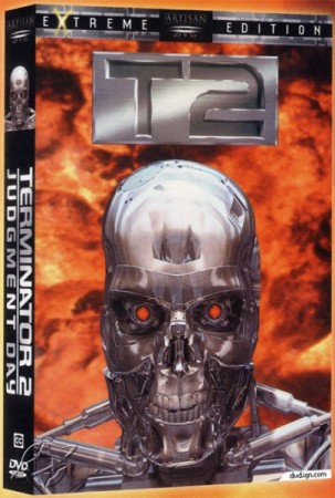 Terminator 2 le jugement dernier edition finale - DVD
