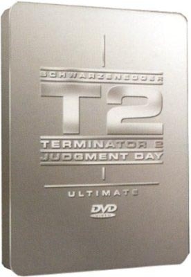 Terminator 2 le jugement dernier ultimate edition - DVD