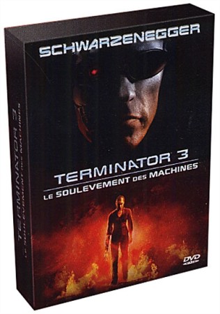 Terminator 3 le soulèvement des machines edition collector - DVD