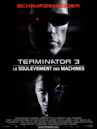 Terminator 3 le soulèvement des machines - DVD