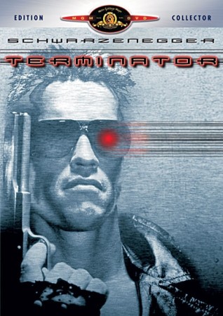 Terminator edition collector - DVD