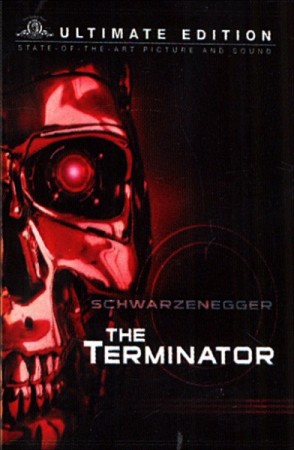 Terminator ultimate edition - DVD