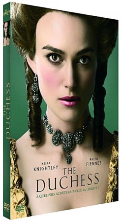 The Duchess - DVD