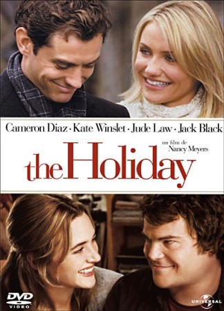 The Holiday - DVD
