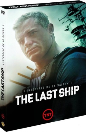 The Last Ship - Saison 1 - DVD