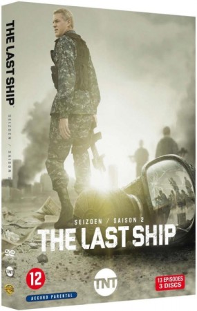 The Last Ship - Saison 2 - DVD