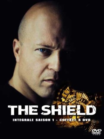 The Shield - Saison 1  - DVD