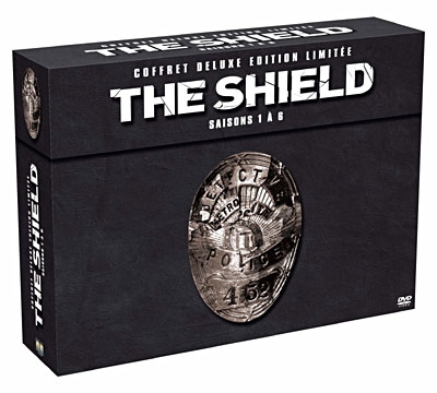 The Shield - Saisons 1 à 6  - DVD
