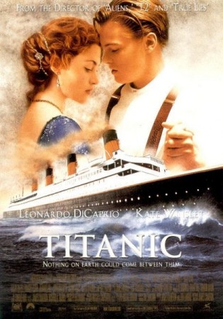 Titanic - DVD