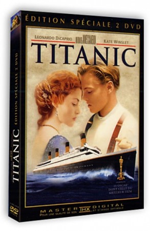 Titanic edition spéciale 2 dvd - DVD