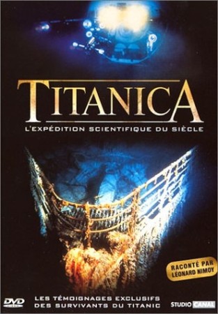 Titanica - DVD